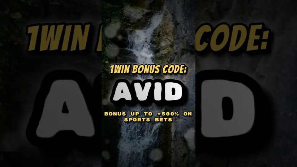 1win promo code AVID in 2026